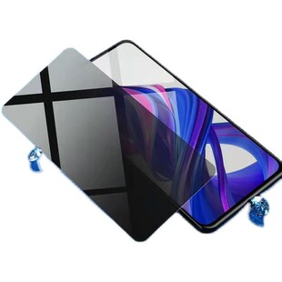 适用OPPOReno15/14/13/5/6/7/8Pro防偷窥A6A5A93A91A72A55A53A52全屏钢化膜防摔k10防偷看保护隐私A1A2x手机