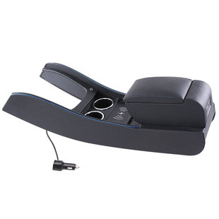 适用传祺m6改装中央扶手箱 广汽m6扶手箱专用2021款传奇gm6手扶箱