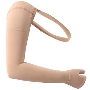 医用压力袖套乳腺术后防淋巴水肿弹力手臂套袖上肢绷带胳膊专用癌