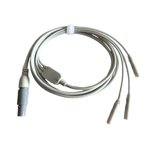 翔宇肌电生物反馈刺激仪电极连接线吞咽神经肌肉电一拖体二三配件