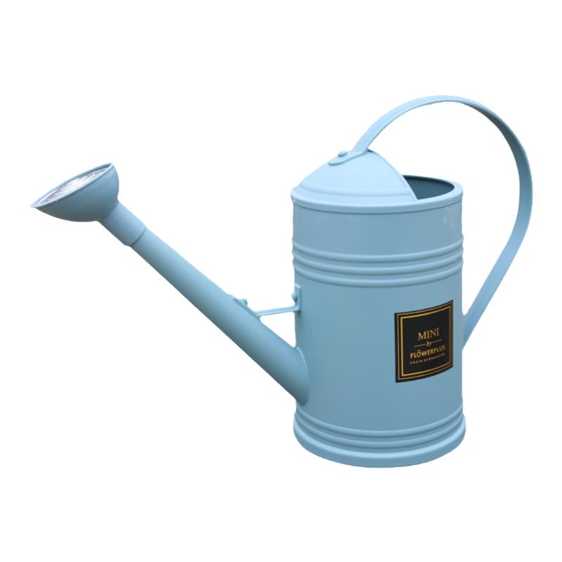 仿铁皮洒水壶家用简约塑料浇水壶