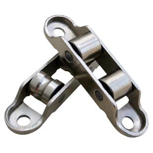 老式塑钢8088 7077型门窗滑轮推拉移门窗配件下轮滚针静音滚轮子