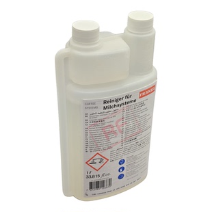 弗兰卡咖啡机除垢剂牛奶系统清洁剂FRANKE咖啡机牛奶洗涤剂1000ml