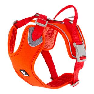 Hurtta悍拓周末勇士胸背带金毛柴犬中型犬背心式狗狗胸背式可伸缩