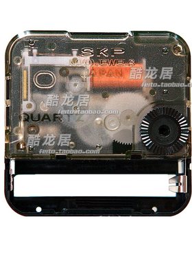 客厅日本精工日本制造精工挂钟