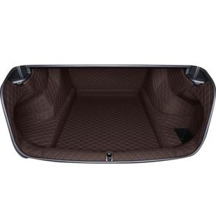 适用于23款宝马新7系后备箱垫730Li 735Li 740Li车内用品大全尾垫