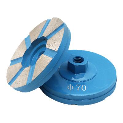 金刚石平磨头花岗岩石材鹅软石