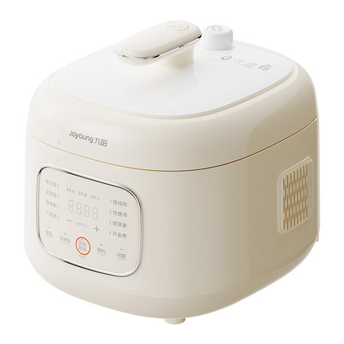 九阳电压力锅家用0涂层内胆智能预约排气多功能3L官方正品30NS1