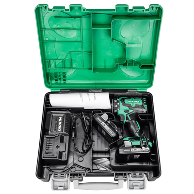 日立壹大多功能ds18djl充电钻