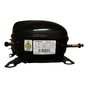 VESD11C EMB55CLC VEMB9/11C全新压缩机恩布拉科冰箱冷柜制冷R600