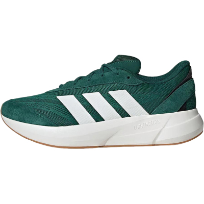 Adidas/阿迪达斯正品LIGHTSHIFT男士透气厚底跑步鞋JH9308