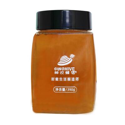 神农蜂语古法传承洋槐蜂蜜不掺假