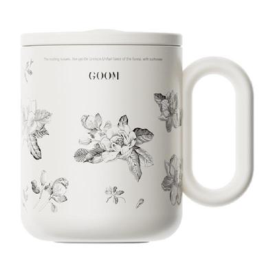 GOOM趁热拿铁保温马克杯