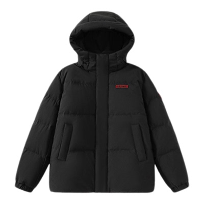 it羽绒服男时尚运动风外套