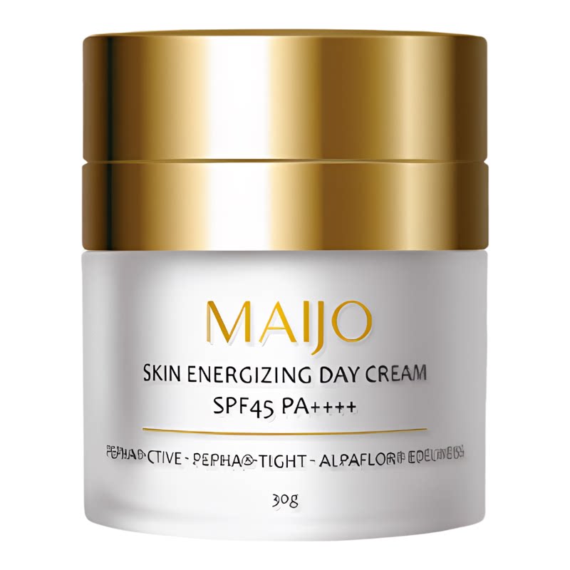 MAIJO 进口瑞士活力防护日霜SPF45PA++++30g贵妇护肤户外出行旅游