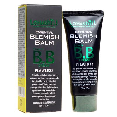 持久保湿露韩饰BB霜不易脱妆遮瑕