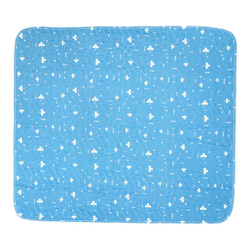 老年人尿不湿可水洗护理床垫 中老年超大透气 加厚夹棉护理垫包邮