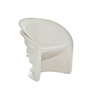 Driade塑料休闲椅扶手椅