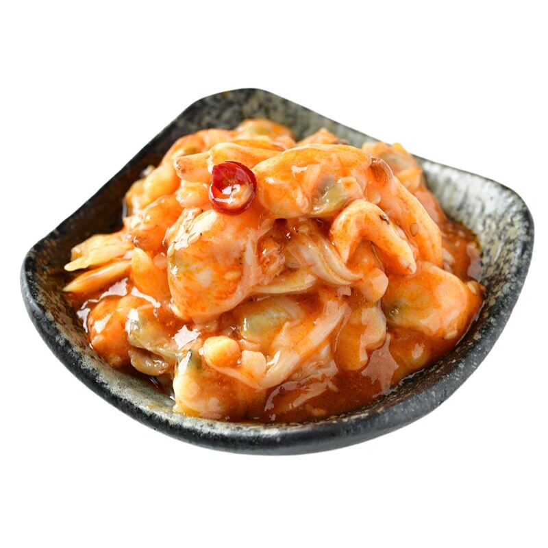 金葵麻辣蛤肉麻辣小海鲜