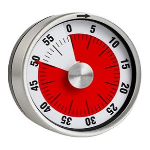 计时器厨房提醒器声音大机械定时器冰箱贴磁吸烧炒菜忘关火提醒器