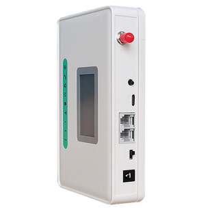 顺涵4G无线转有线电话网关手机卡转座机转有线固话对接电梯拨号报警器交换机网关SIM卡转座机无线固话平台