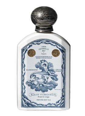 保税区 BULY1803润体油190ml 苏格兰地衣/晚香玉 身体油滋润养肤