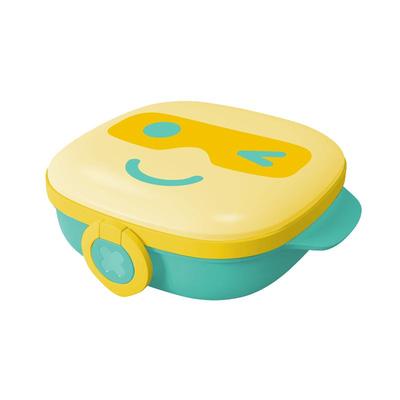 饭盒不锈钢Beeshum餐盘