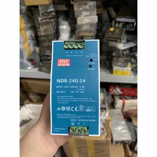 询价-明纬NDR24024