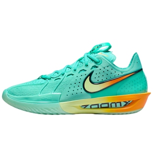 滔搏NIKE耐克男子G.T. CUT 3 EP运动训练实战篮球鞋DV2918-301