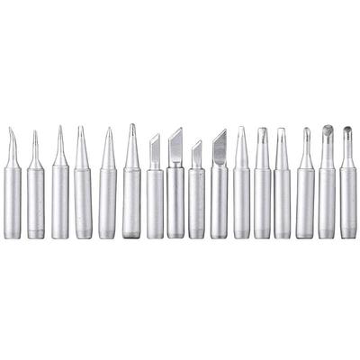 包邮恒温电洛900m环保带孔烙铁头