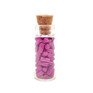 AAAA漂流瓶紫火石加粗2.5mm打火石超强点火率电石