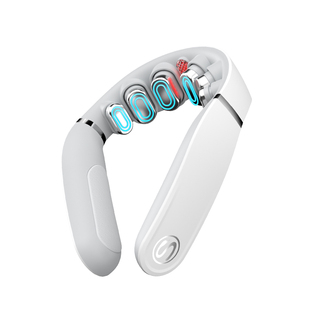 新年礼物 SKG肩颈按摩仪G5颈椎按摩器电动热敷脖颈部牵引护颈仪