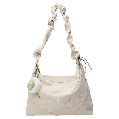 稻草人大容量可爱云朵包