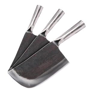 手工锻打砍骨刀屠夫卖肉专用刀加厚重型商用剁大骨头斩骨刀斩牛骨