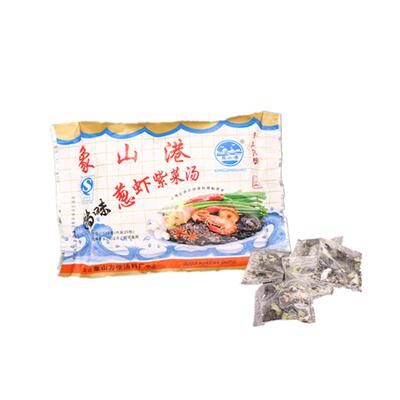 象山港特冲泡即食大袋包邮海鲜汤