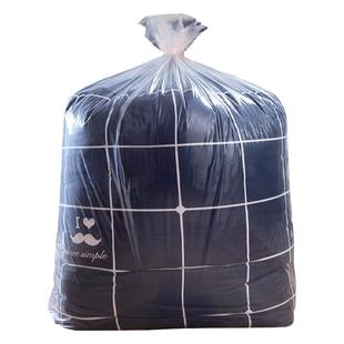 装被子子收纳袋的整理棉被塑料衣服物搬家打包大容量透明防水防潮