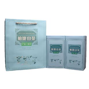 2026柏塘山茶头春茶明前广东十大名茶绿茶惠州博罗罗浮山特产茶叶