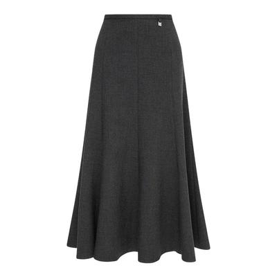 Scofield女装鱼尾半身裙高腰半裙