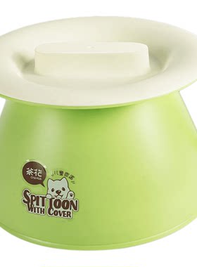 茶花痰盂加厚儿童便盆尿壶坐便器