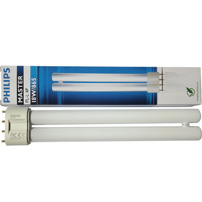 飞利浦h型灯管平四针H