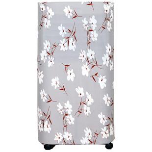 可定做暖气片罩防熏黑全包弹力松紧防尘罩老式暖气遮挡装饰暖气罩