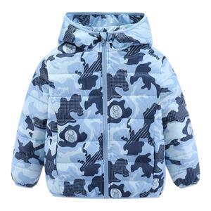 雪中飞kids儿童羽绒服轻薄外套冬