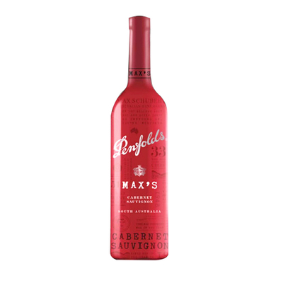 （T）Penfolds/奔富 麦克斯赤霞珠 750ml 干红葡萄酒 澳大利亚