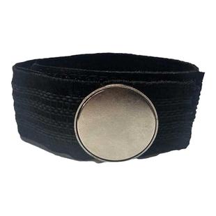 钉子工具手腕带电工木工磁吸铁石捡拾多功能螺丝批头磁性强力护腕