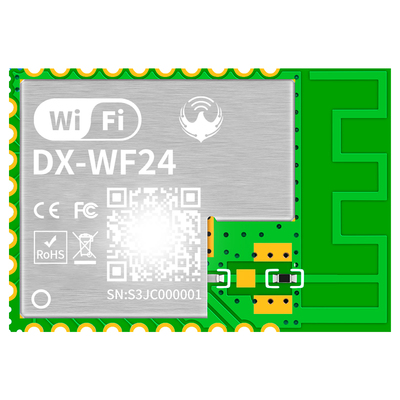 大夏龙雀WiFi蓝牙串口物联网MQTT