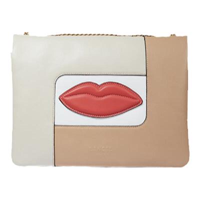 新品斜挎包Lancel/兰姿