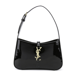 安可拉红色包包法棍2025新款亮面安哥拉红腋下包女漆皮单肩手提包