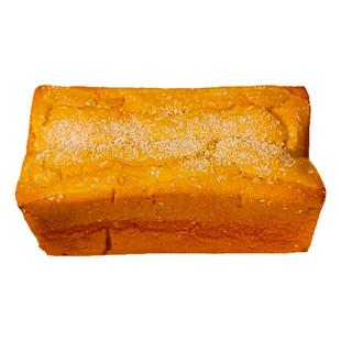 饮食伙计魔芋南瓜乳酪磅蛋糕低饱腹脂卡糖热量代早餐面包欧包吐司