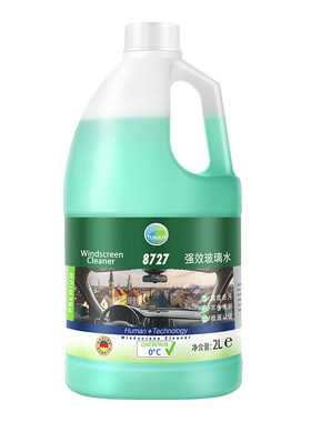 统湃玻璃水去油膜去污浓缩玻璃水