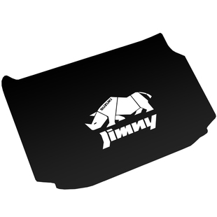 适配铃木吉姆尼后备箱垫新suzuki jimny nomade jb64 jb74 sierra